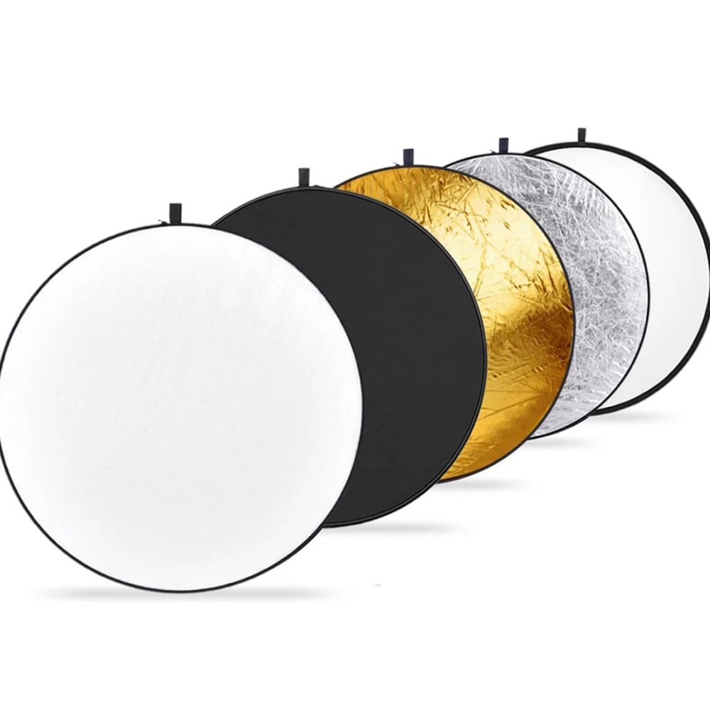 Camera Reflector 5 in 1